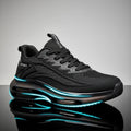 Sport Air Chunky Sneaker — Qara/Mavi