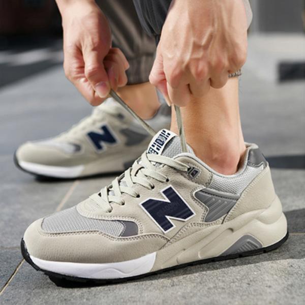 New Balance 580 - Krem/Tünd Göy