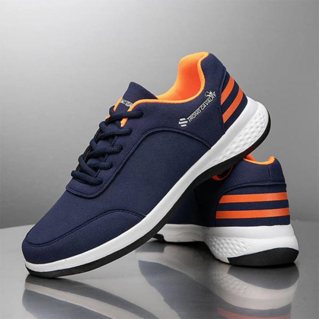 Trong Cavalry Sneaker — Göy/Narıncı