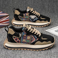 Ethnic Pattern Sneaker – Bohemian Style