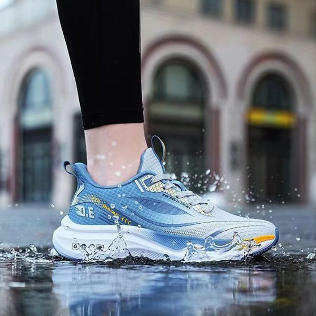 Racing 3.0 Sneaker – Blue/Yellow