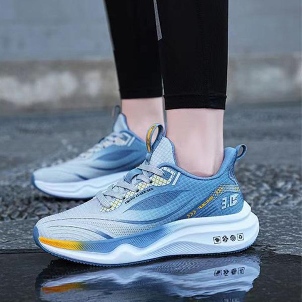 Racing 3.0 Sneaker – Blue/Yellow