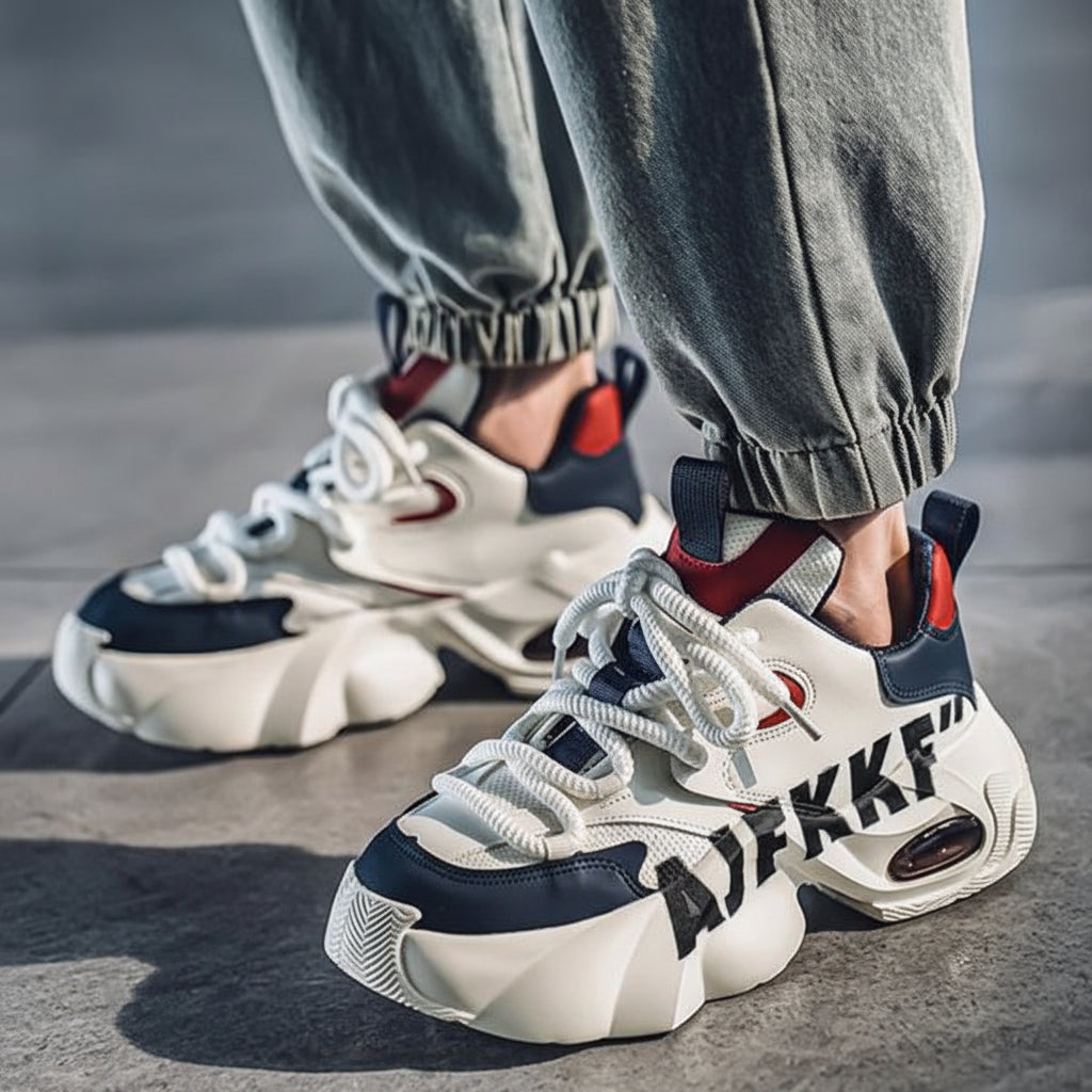 AJFKKF Chunky Sneaker