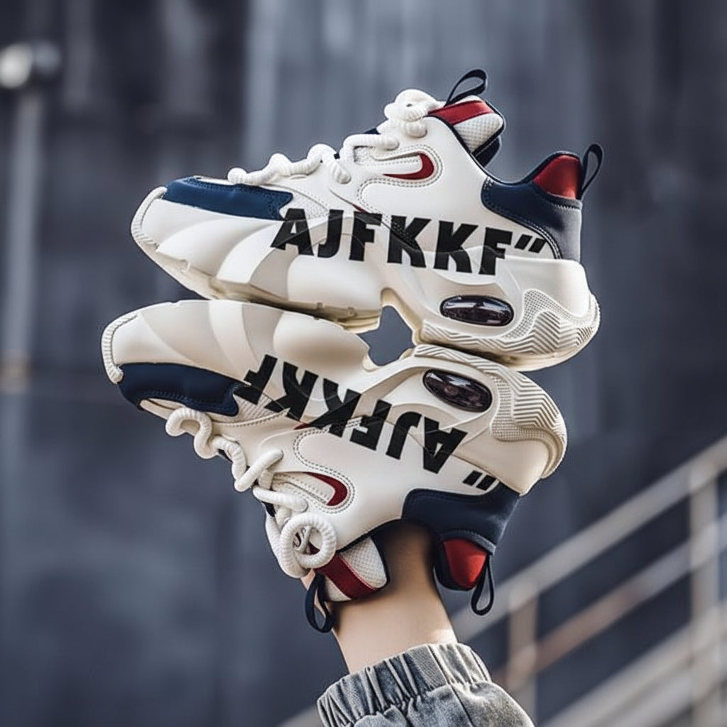 AJFKKF Chunky Sneaker
