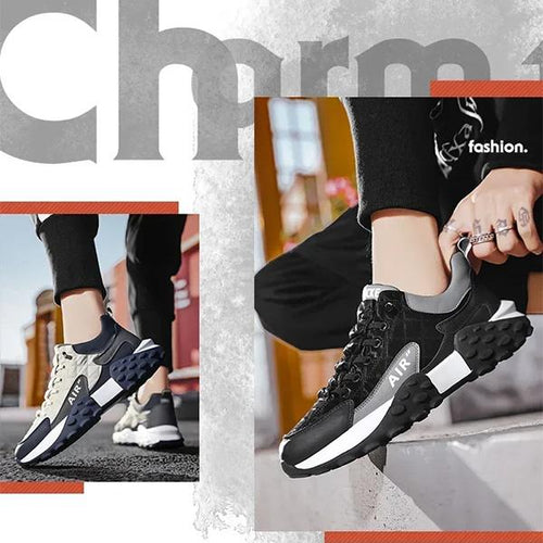 Air Sneaker – Gündəlik İdman Ayaqqabısı