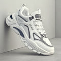 GUR Chunky Sneaker – White/Grey