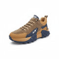 Air Chunky Sneaker – Bej/Tünd Göy
