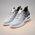 Sport Challenge Sneaker – Grey/Orange