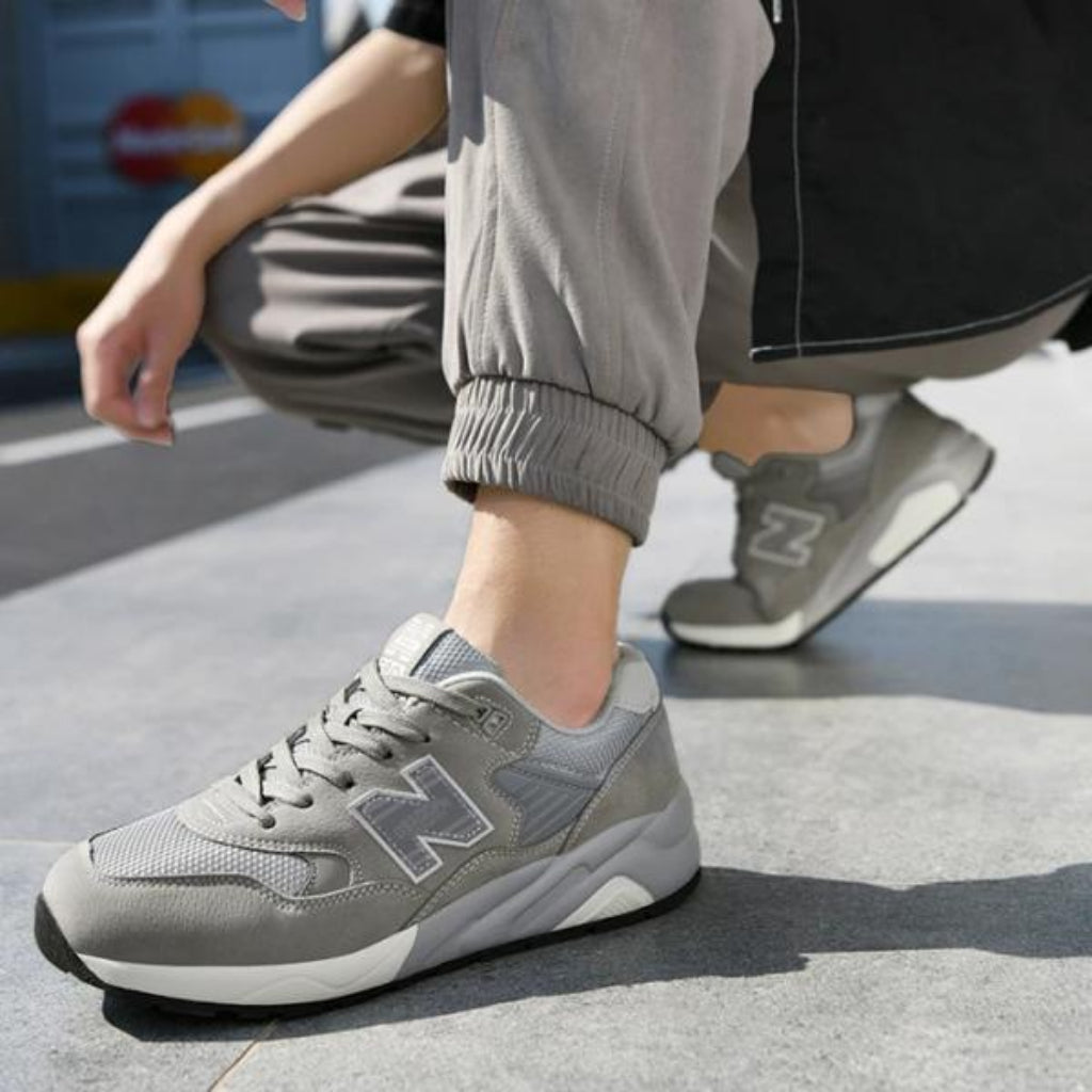 New Balance 580 - Bəzəyi/Gümüş