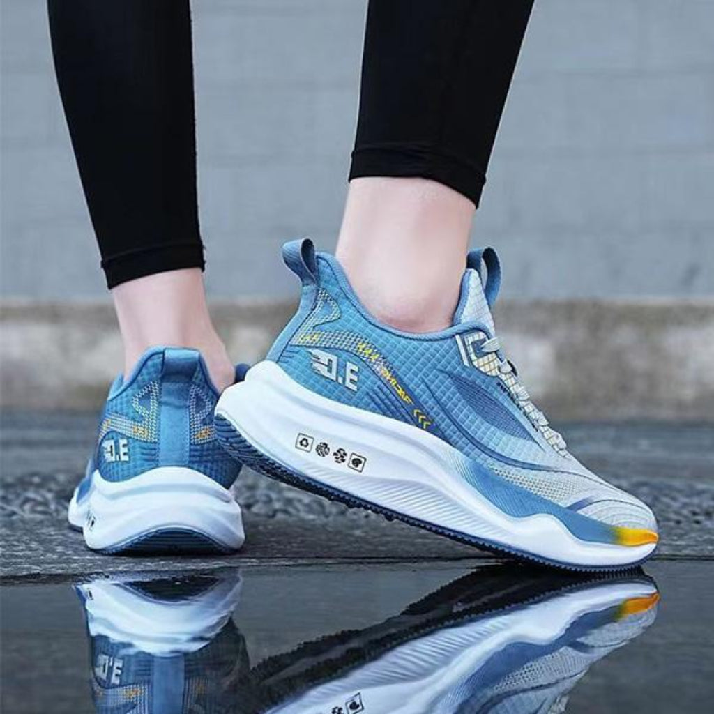 Racing 3.0 Sneaker – Blue/Yellow