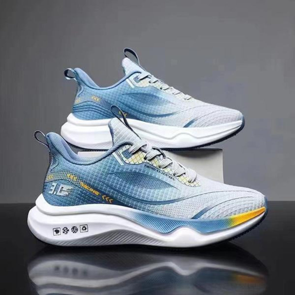 Racing 3.0 Sneaker – Blue/Yellow