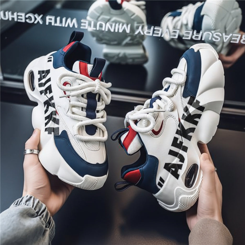 AJFKKF Chunky Sneaker